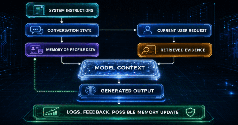 The Context Window Trap in Enterprise AI: Designing Memory, Reset, and Retrieval Boundaries