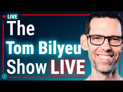 The Tom Bilyeu Show LIVE | Join US! 9.28.26