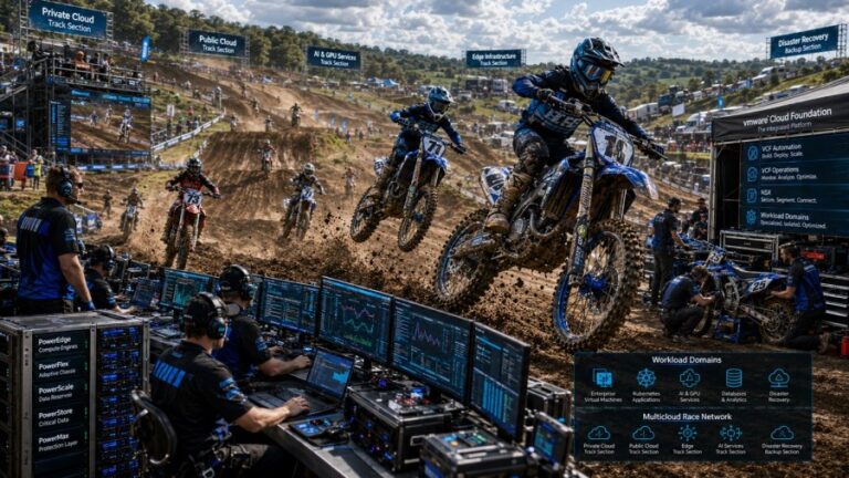 VCF Hybrid Operations: Placement, Ownership, and Recovery Contracts